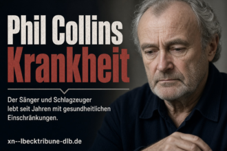 phil collins krankheit