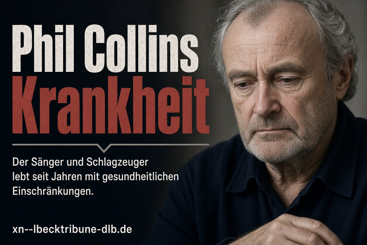 phil collins krankheit